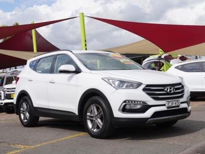 2017 Hyundai Santa Fe Active Wagon DM5 MY18 for sale in Blacktown